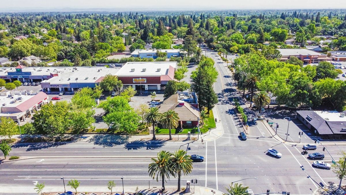 6400 Fair Oaks Blvd