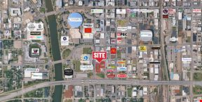 HIGH-PROFILE DOWNTOWN INFILL OPPORTUNITY