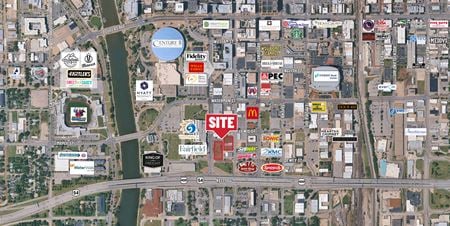 Preview of VacantLand space for Sale at Main and Dewey, NE/c