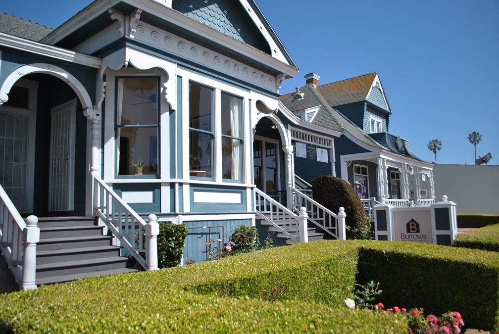 128-144 S California Street Ventura CA 93001