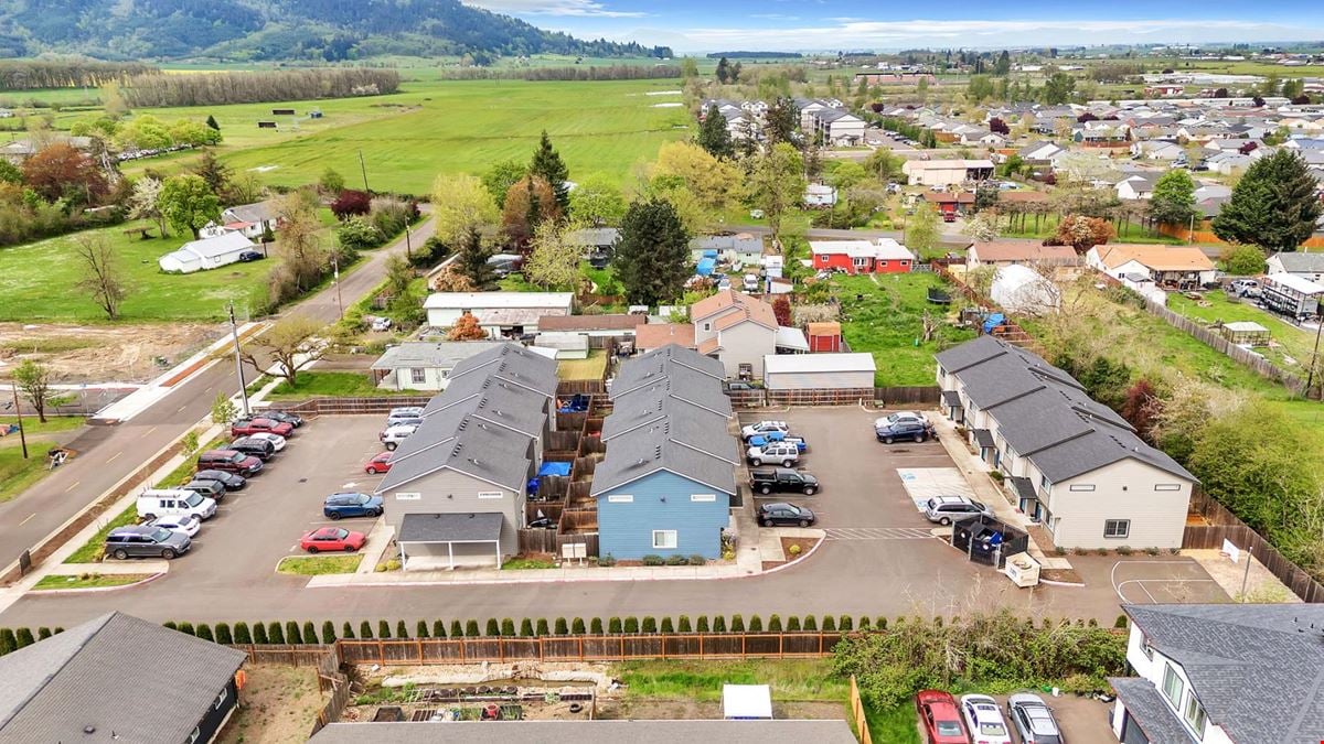 Lebanon Townhomes - 2 Property Portfolio
