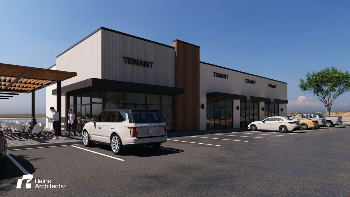 Main Street Market Retail Space