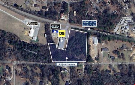 Preview of VacantLand space for Sale at 1800 Friendship Rd