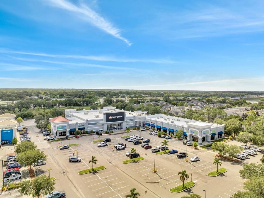 Colonial Town Center