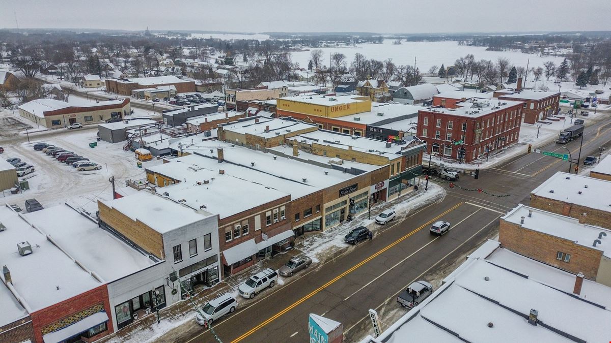 Sauk Centre Mixed-Use Property