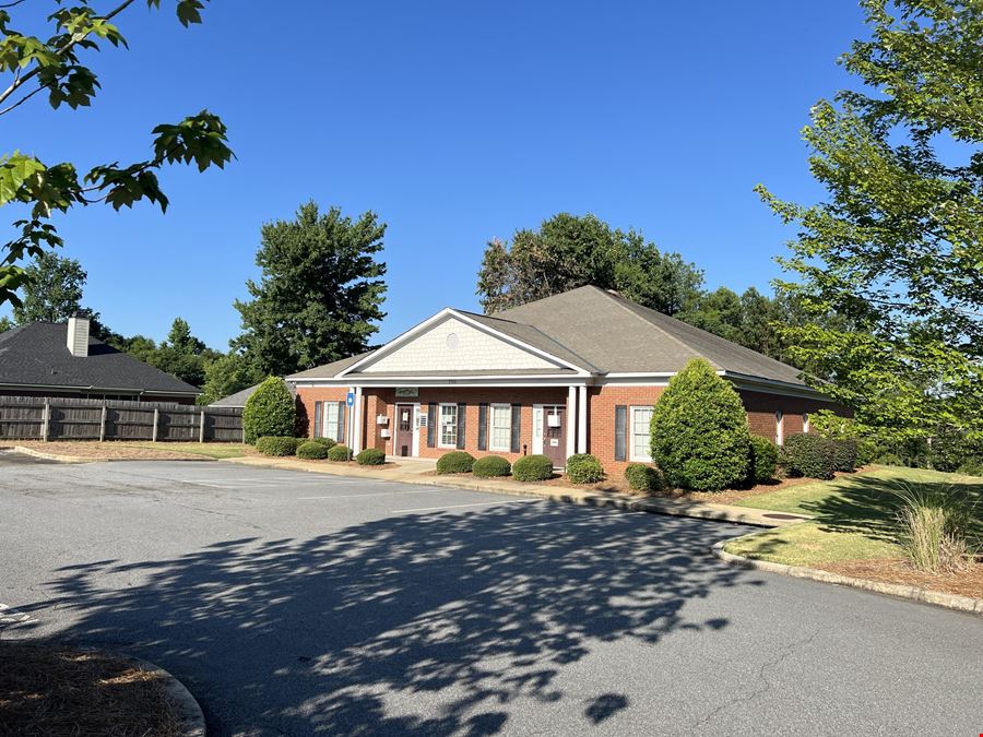 Whitesville Road Medical Office