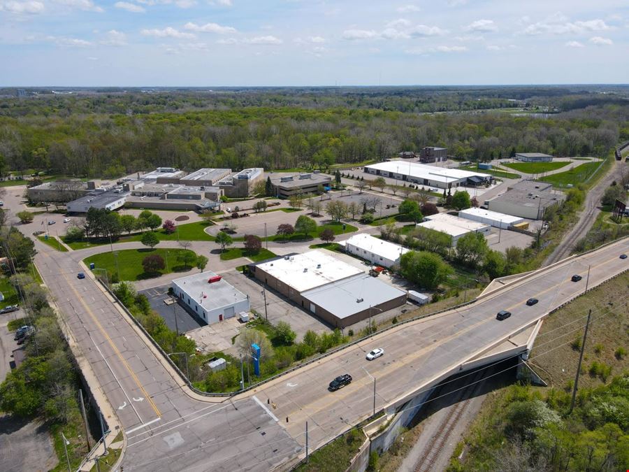 13.76 Acre Redevelopment - Former McLaren Penn Campus