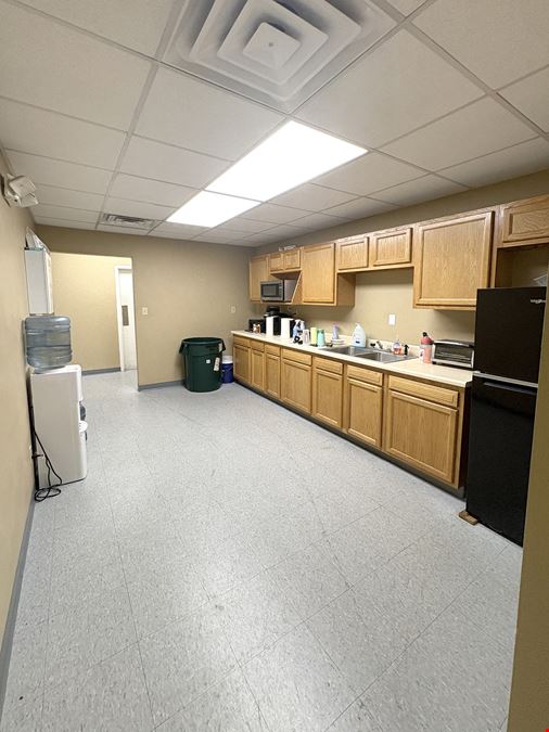 Industrial Sublease Available in Chartiers Industrial Park