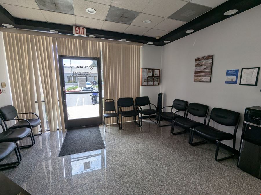 Turnkey Medical Office