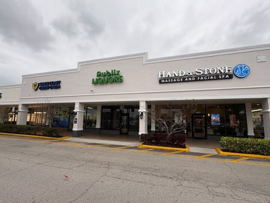 Treasure Coast Plaza