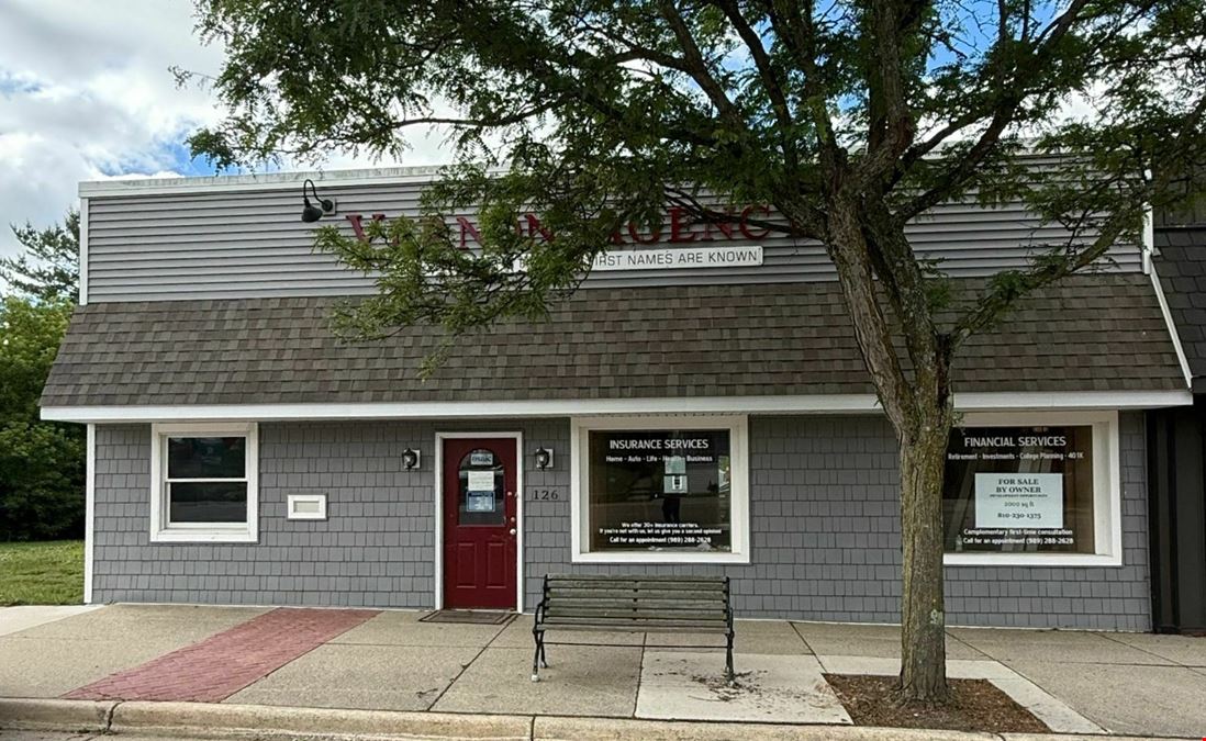126 E Main St