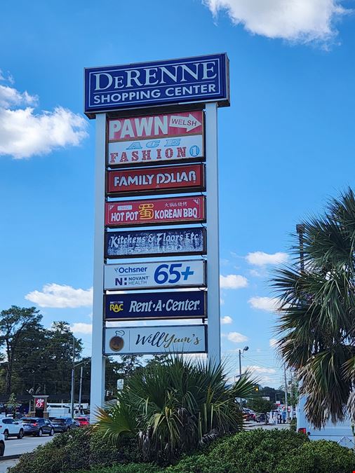 Derenne Shopping Ctr