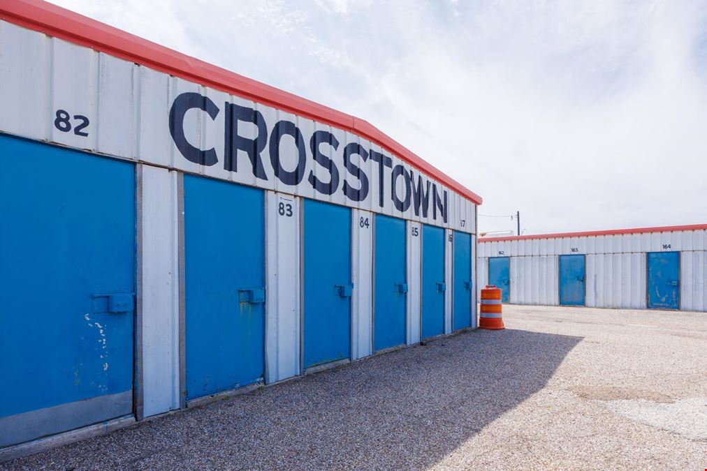 CORPUS CHRISTI STORAGE PORTFOLIO