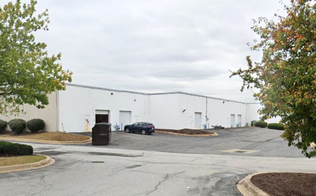 Airport Business Center | Building 245