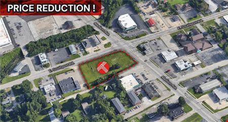 Preview of VacantLand space for Sale at 7002 S. Madison Ave