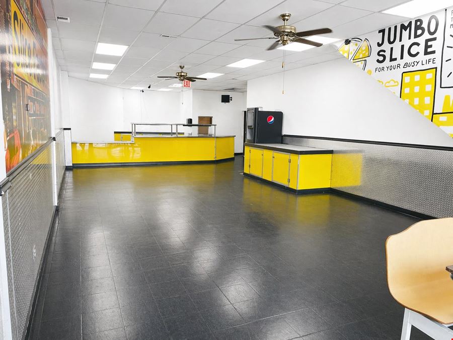 RESTERAUNT SPACE IN CHICAGO AVAILABLE!