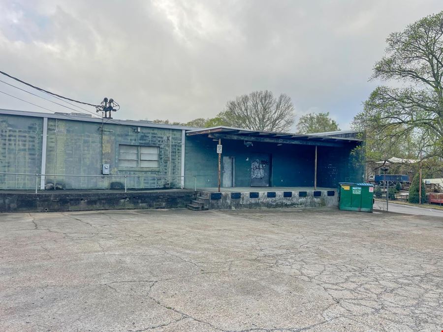 Retail Building for Sale