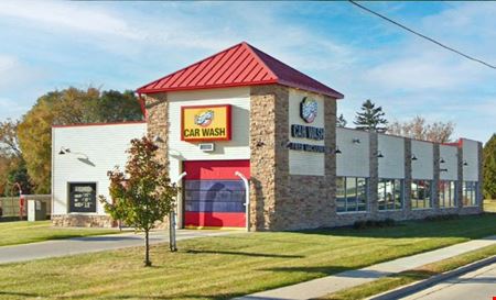 Preview of Retail space for Sale at 3601 Calumet Ave
