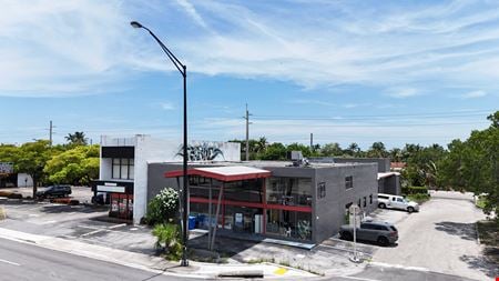 Preview of Retail space for Sale at 1500 East Commercial Boulevard