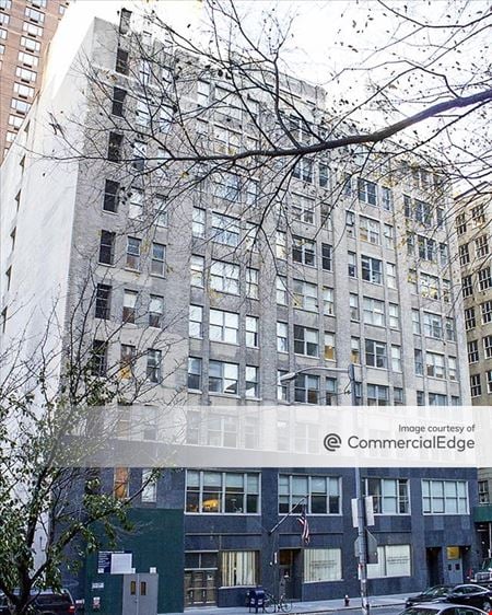 Preview of Office space for Rent at 33 West 60th Street