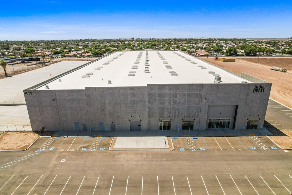 Brawley & Imperial Valley Industrial