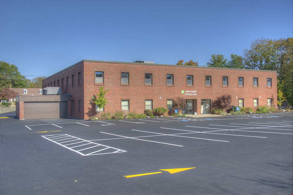 Owner-User or Investment Opportunity | Prime Danvers Location near Rt 128 & I-95