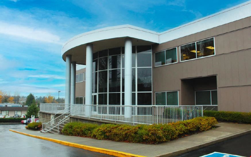 Mountlake Terrace Professional Center
