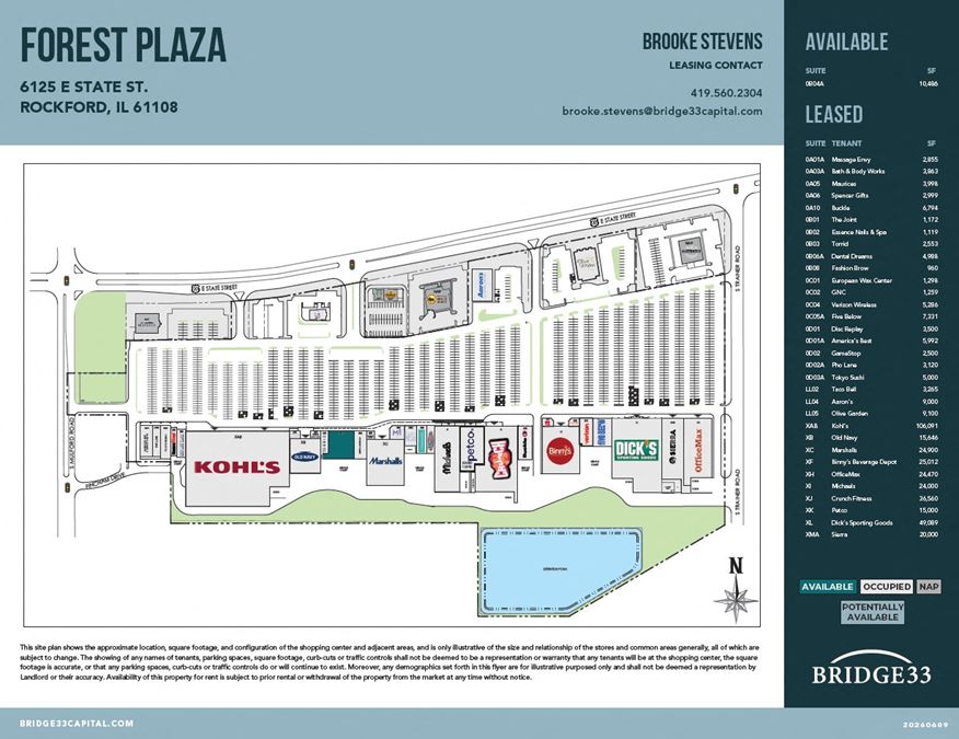 Forest Plaza