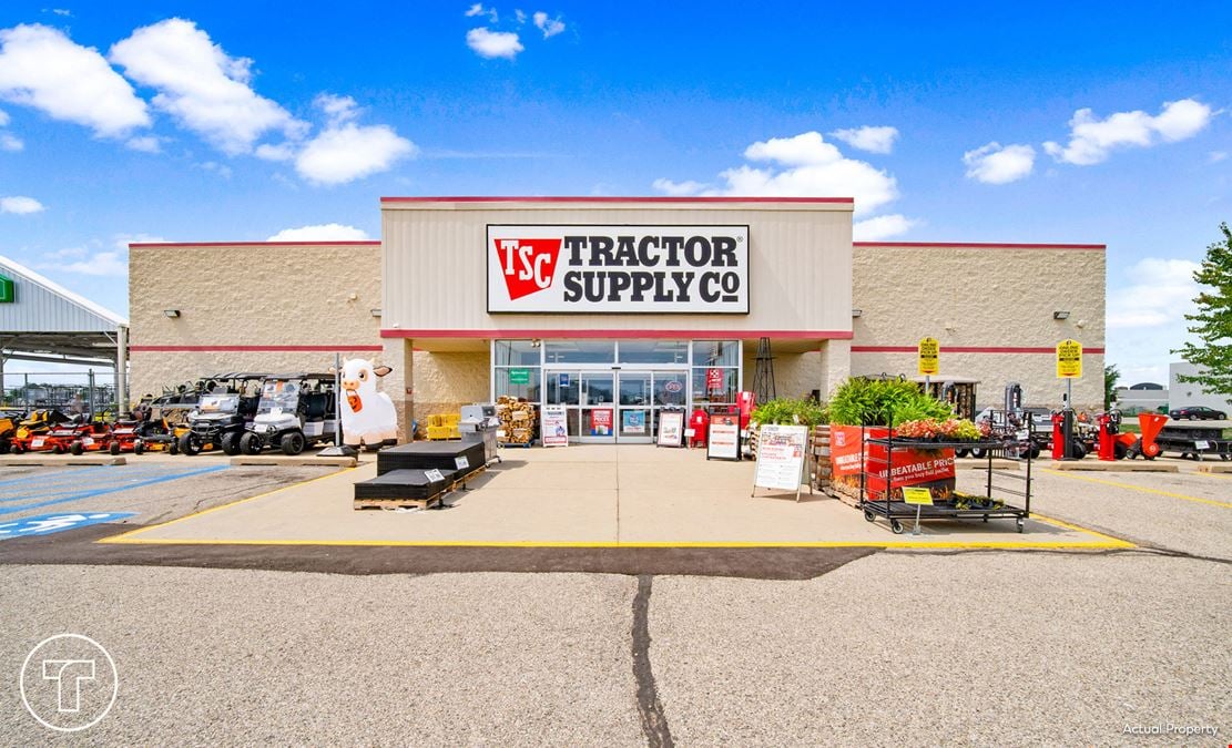 Rare Absolute Net Lease - Tractor Supply Company