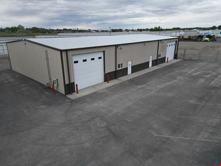 Preview of Industrial space for Rent at 3625 S 56th St W