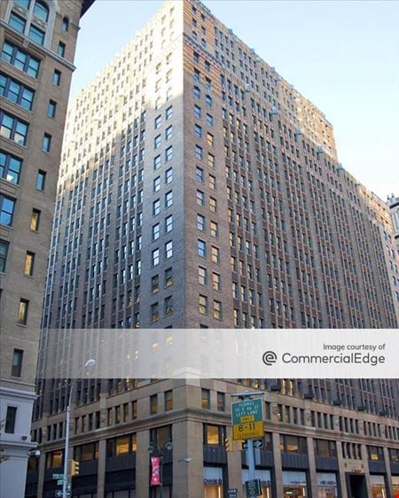 Preview of Office space for Rent at 2 Park Avenue