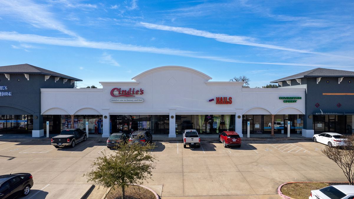 North Park Plaza