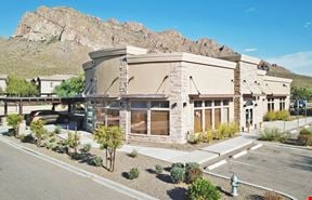 Freestanding Drive-Thru Restaurant