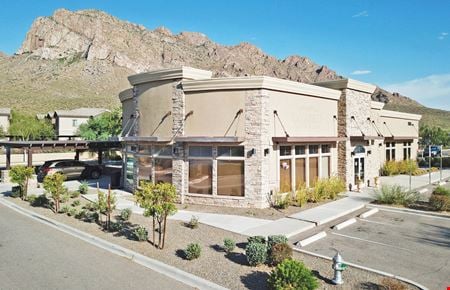 Preview of commercial space at 9660 North Oracle Road