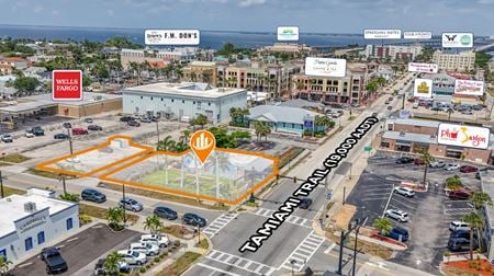 Preview of Retail space for Sale at 317 Tamiami Trl