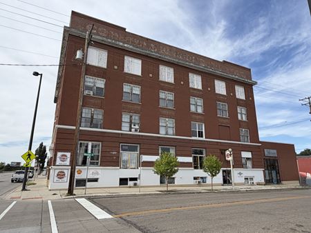 Preview of Retail space for Sale at 200 W Main Ave