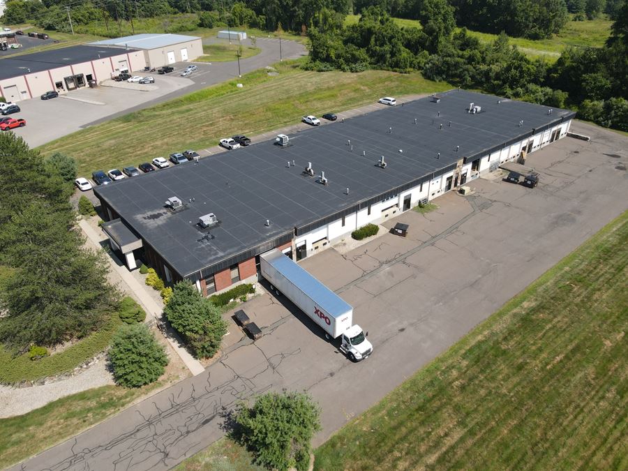 31,000 SF Industrial Building