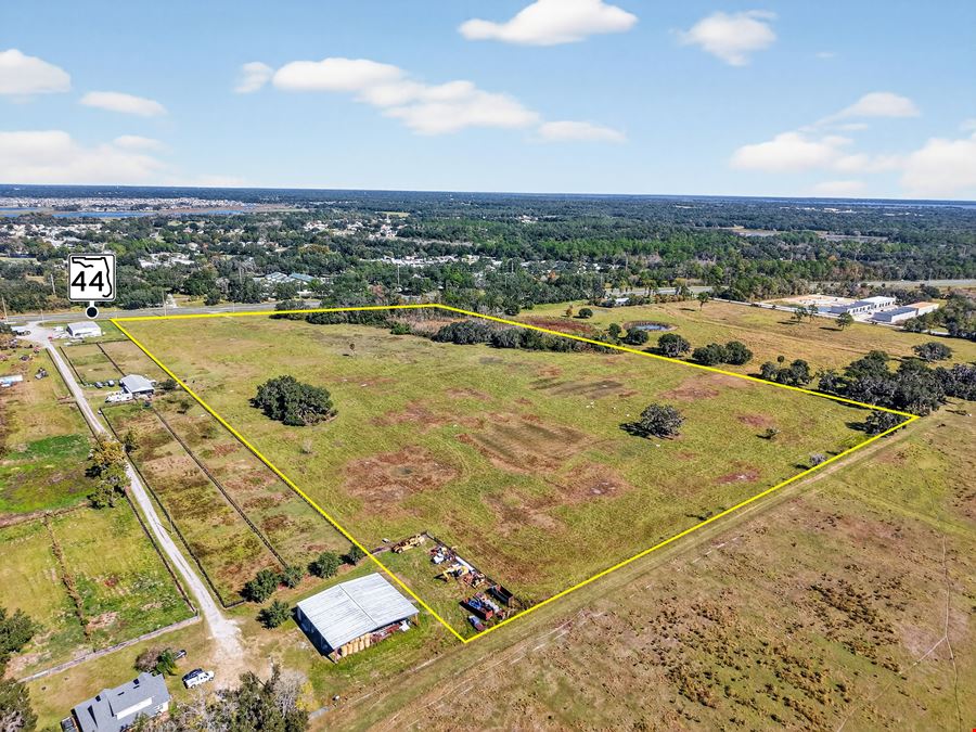 Leesburg Mixed Use Development Site