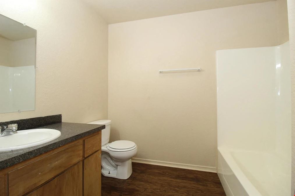 Ozier Apartments