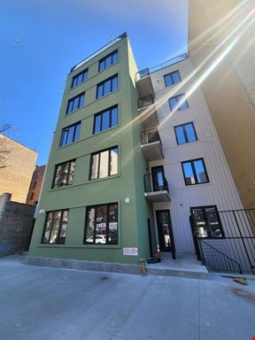 500 SF | 2556 Briggs Ave | Brand New Office Space for Lease