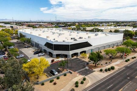 Preview of Industrial space for Sale at 550 E Elliot Rd
