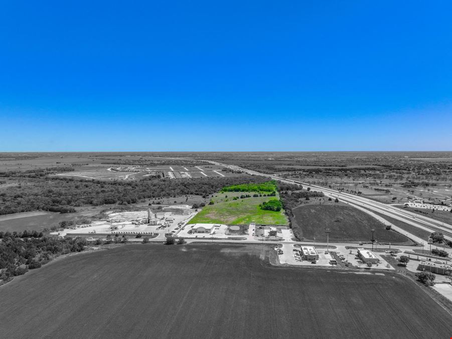 Land for Sale in Crandall, TX