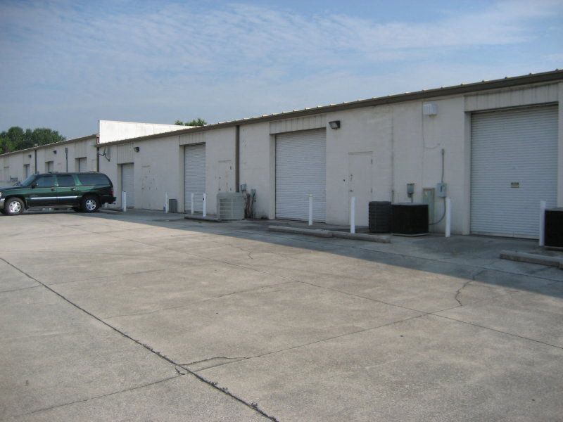 West Bearden Park - Flex Space for Lease