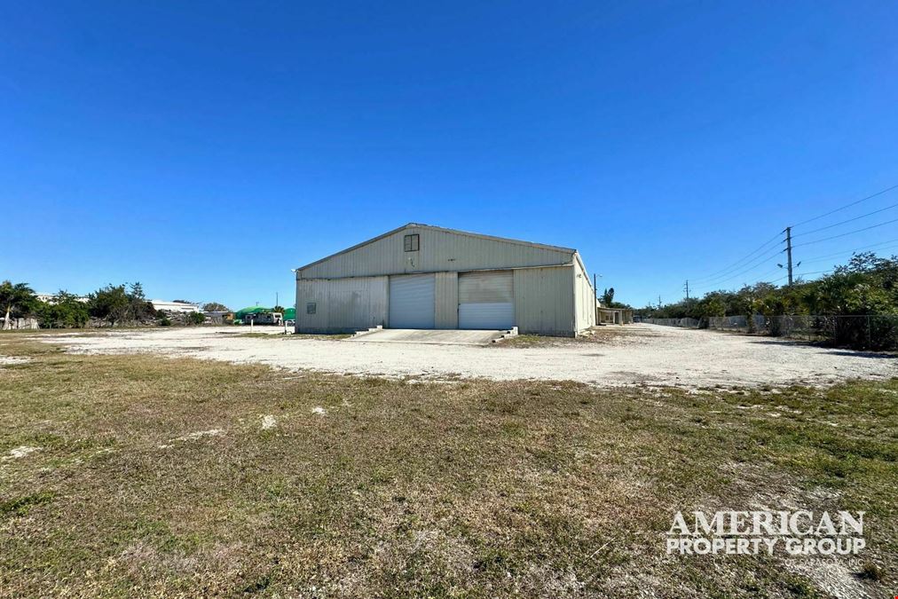 Industrial Property with IOS