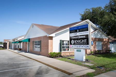 Preview of Office space for Sale at 3200 N Wickham Rd Ste 4