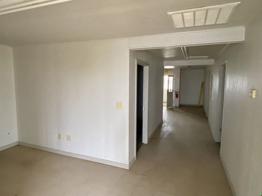 Shop + Office Available for Sublease