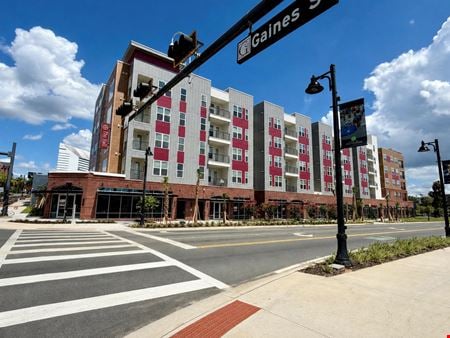 Preview of Retail space for Rent at 825 Railroad Avenue