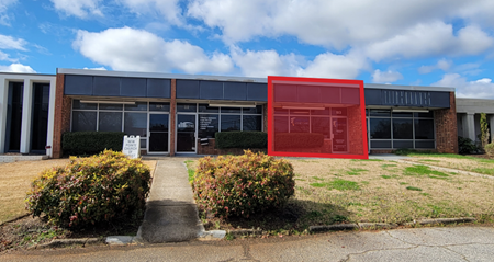 Preview of Office space for Rent at 109-115 W Antrim Dr