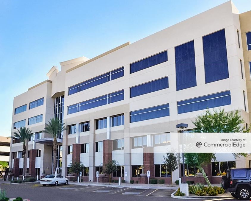 Paradise Valley Medical Plaza - 3805 East Bell Road