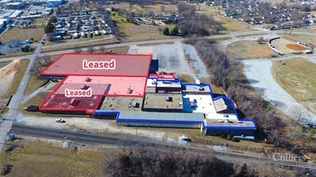 Preview of Industrial space for Rent at 501 N Lincoln St